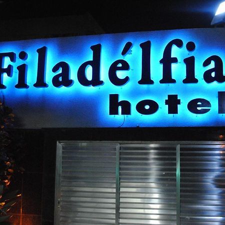 Filadelfia Hotel San Paolo Esterno foto