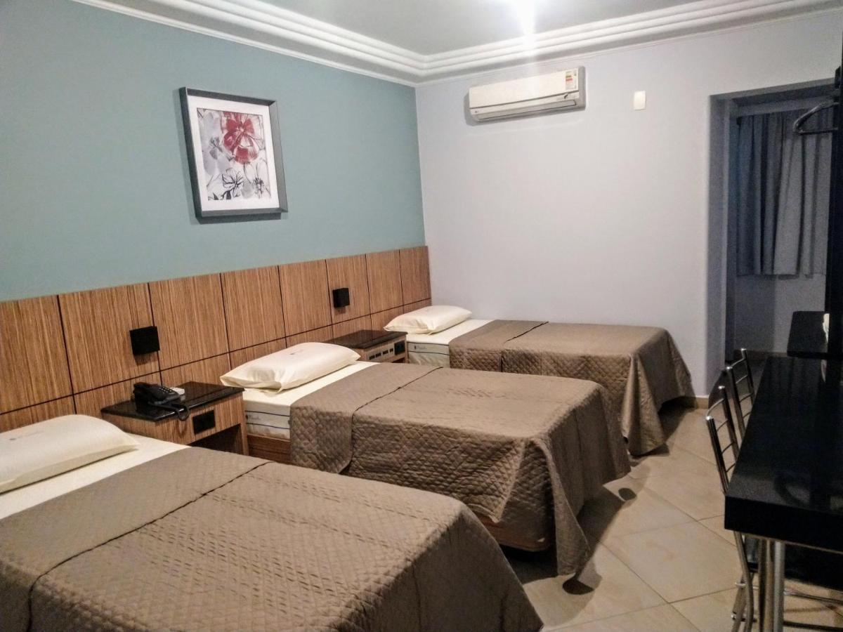 Filadelfia Hotel San Paolo Esterno foto