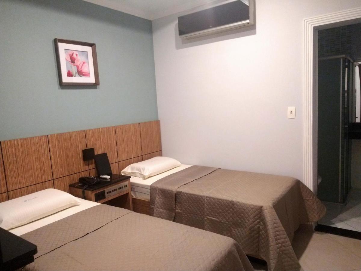 Filadelfia Hotel San Paolo Esterno foto